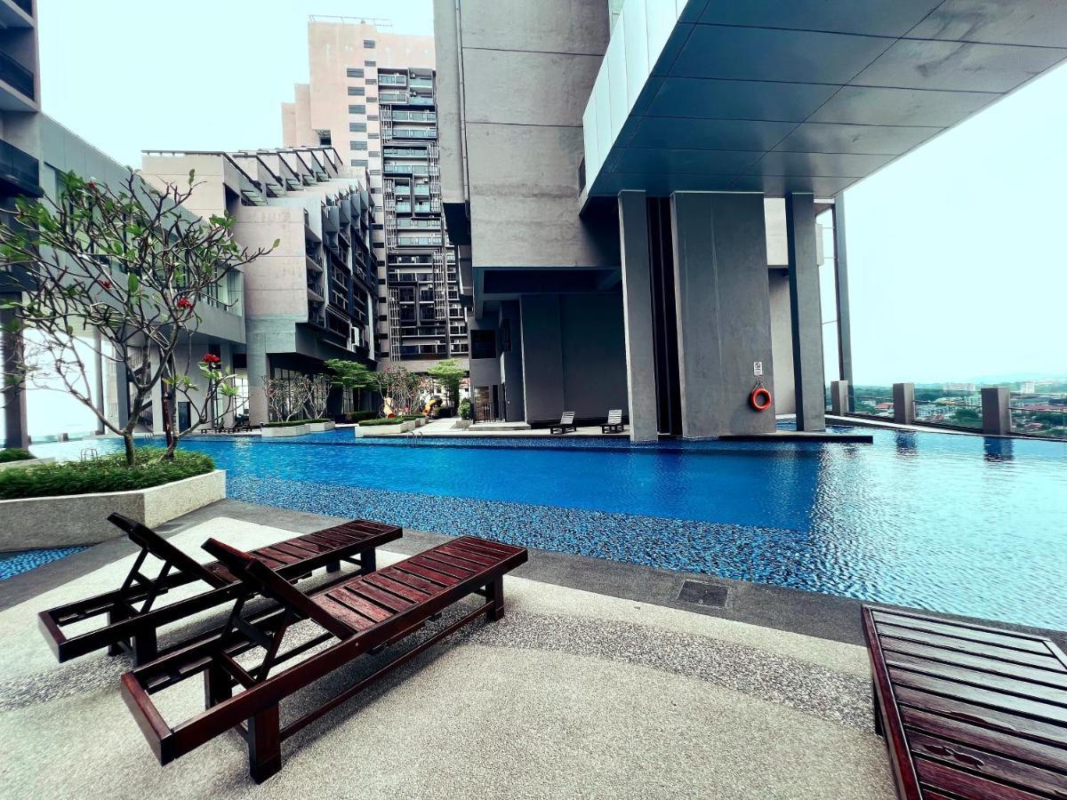 Imperio Residences Melaka Malacca Eksteriør bilde