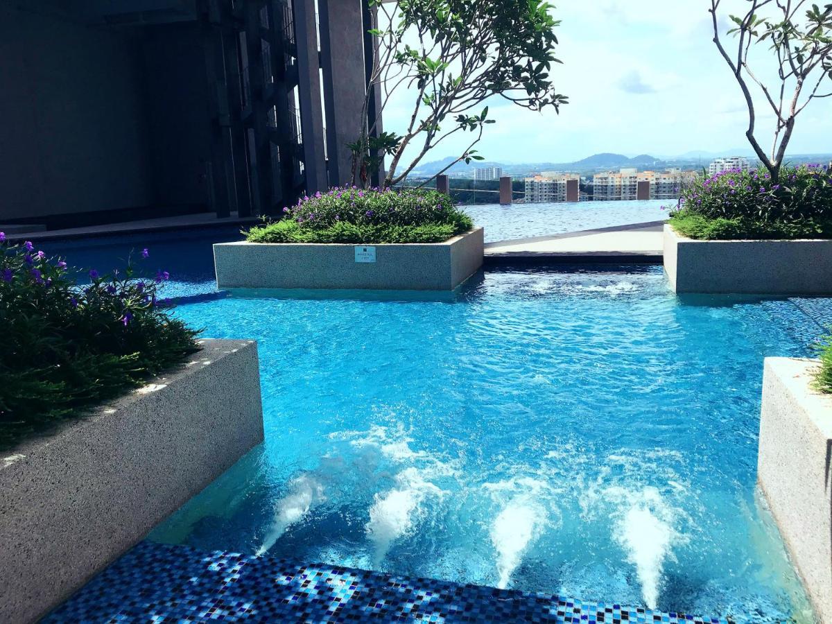Imperio Residences Melaka Malacca Eksteriør bilde