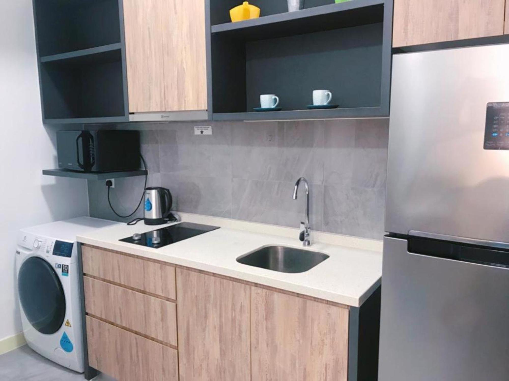 Imperio Residences Melaka Malacca Eksteriør bilde
