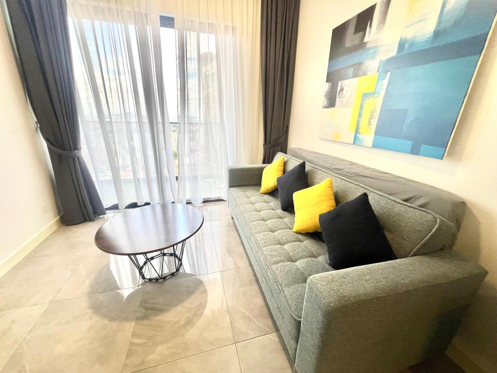 Imperio Residences Melaka Malacca Rom bilde