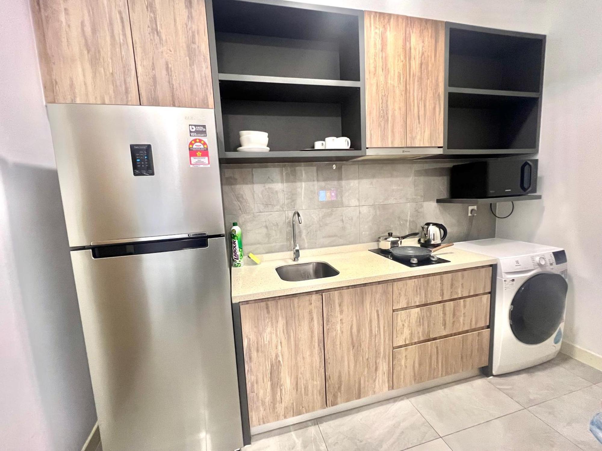 Imperio Residences Melaka Malacca Rom bilde