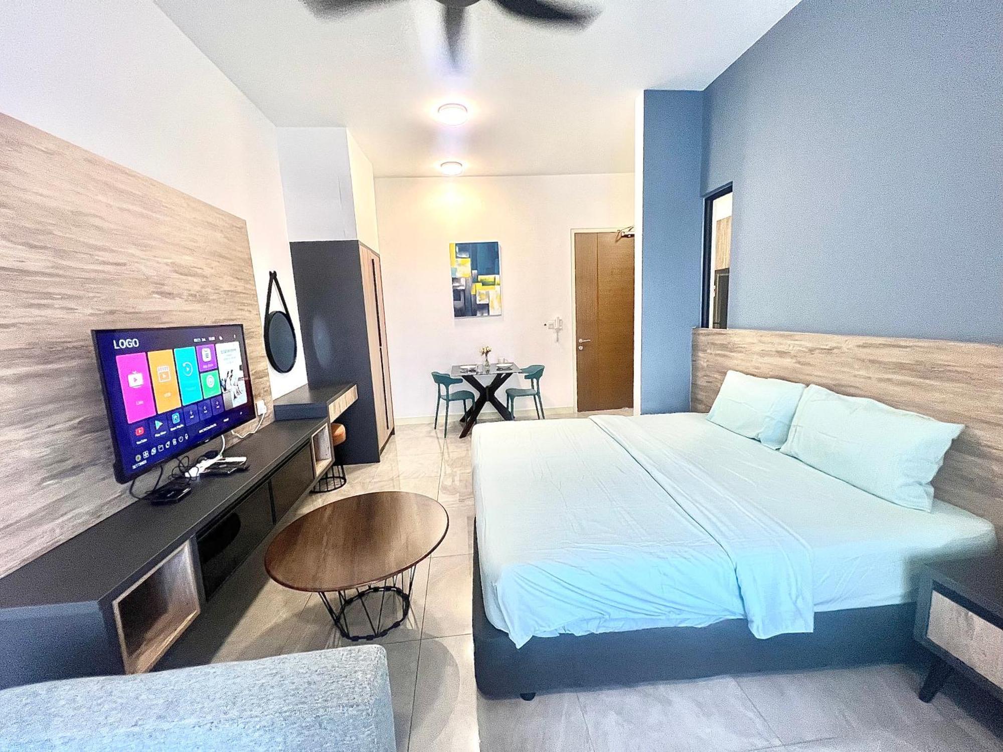 Imperio Residences Melaka Malacca Rom bilde